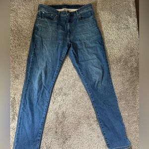 Uniqlo Blue Jean Pants size large